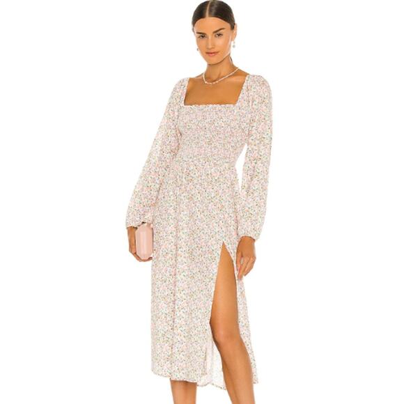 RESA Emma Dress in Floral NWT Size Small - Picture 1 of 3